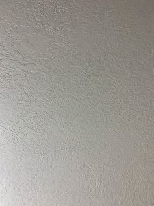 Cache Valley Drywall Texture